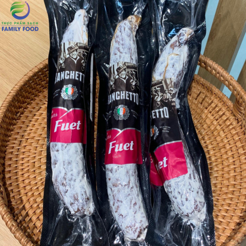 Salami Fuet Mốc 150Gr